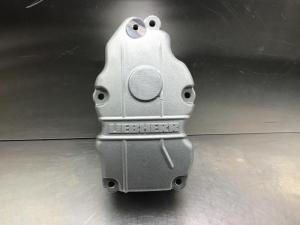 Liebherr Linea di iniezione